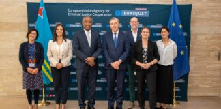 Minister Dowers impresiona cu EUROJUST