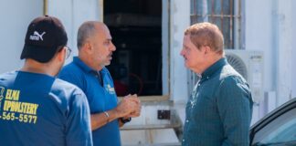 Dakota ta expresa gratitud sincero pa e aumento di pensioen