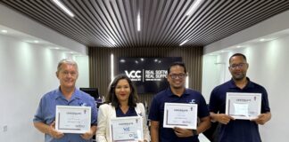 VCC International N.V. a logra Status di Odoo Silver Partner – Un logro importante den ERP pa Aruba