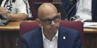 PPA a bati alarma: AVP-FUTURO a manda Rijkswet (HOFA) Conseho di Minister di Reino sin consulta Parlamento manera solicita pa fraccion PPA