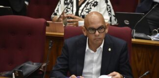 Otmar Oduber (PPA): “Poder Sin Transparencia Ta Traicion!”