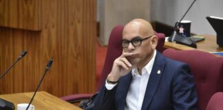 Segun Otmar Oduber di PPA: “Pueblo merece un parlamento fuerte, no sumiso!”