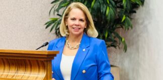 Parlamentario Evelyn Wever-Croes Na apertura di aña parlamentario 2025 – 2026: Relato annual parlamento