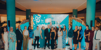 Celebracion 95 aniversario di Camara di Comercio y Industria