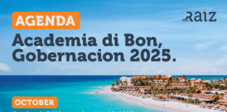 Partido RAIZ ta bolbe lansa Academia di Bon Gobernacion (ABG)