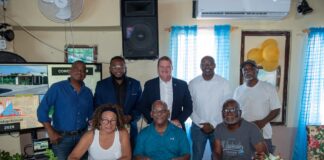 Acto di firmamento pa lanta Fundacion Revitalization Bernhardstraat