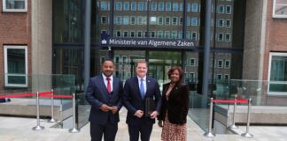 Premier Eman a presenta Rijkswet Geschillenregeling: Un paso historico pa fortifica e relacionnan den Reino