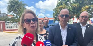 Parlamentario Evelyn Wever-Croes: AVP y FUTURO a scohe e peor momento pa yega na acuerdo cu Hulanda