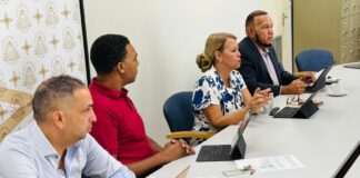 Parlamentario Evelyn Wever-Croes: Fraccion di MEP a reuni cu sindicatonan STA y ABV riba e tema di Rijkswet