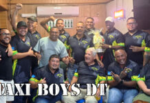 Taxi Boys a “edge” Biba Lekker!