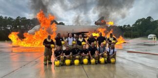 Comandante di Brandweer Aruba Johannes de Haas: Ta prepara Brandweer pa por atende cu cualkier calamidad di aviacion