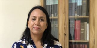 Desiree Croes ta critica falta di comunicacion di AVP: “Nan tin miedo di perde nan stoel”