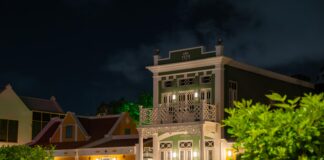 Prome Minister a haci apertura di Exposicion “Lang Leve het Erfgoed” na Museo Arqueologico