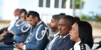 Cuerpo Policial awo tin 24 agente nobo cla pa sirbi comunidad