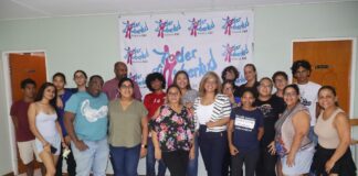 ATHA ta sigi empodera e hoben cu nan projecto “Poder di Hubentud”