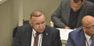 Gobierno di Aruba AVP – Futuro mester carga su responsabilidad enbes di duna gobierno di Hulanda mas responsabilidad cu practikamente nan no tin tempo pe