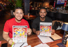 Master Yoshmar Wever y Zahyon Klaber a scoge e atletanan di Aruba pa Best of the Best 2025