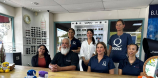 Siman di conscientisacion di cuido di oido ta for di 22 te cu 26 di september proximo