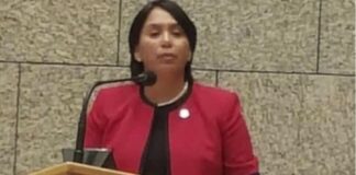 Desiree Croes: “Mi a keda para pa mi principio, aunke el a costami caro”