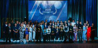 AVB Awards Night 2025 celebrando logronan di futbol nacional – Minister Gerlien Croes