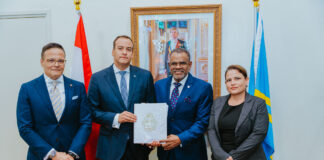 Minister Geoffrey Wever: Presupuesto 2026 entrega na tempo y ta cumpli cu ley