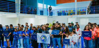 Minister Gerlien Croes: A.S.U. Olimpiada y Sport & Health Expo ta duna inicio na un temporada nobo di pasion pa deporte