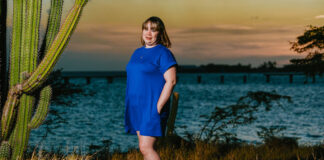 Lee-Ann Croes ta empleado superior di Aruba Bank