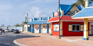 Minister Geoffrey Wever Prome parti di e proyecto “Revitalisacion di San Nicolas” a keda cla