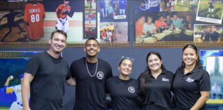 Un centro di entrenamento cu enfoke riba desaroyo deportivo: Thunderbox297 a oficialmente habri su portanan