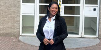 Miembro di Parlamento Stephany Sevinger: A dialoga cu homologonan Hulandes riba un mayor voz di Aruba den Reino