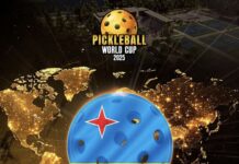 Aruba na Pickleball World Cup 2025