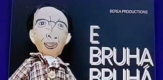 E BRUHA, BRUHÀ ta awe, diabierna na Tele Aruba