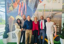 Presidente Wanda Broeksema a representa COA na Asamblea General di CANOC