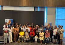 Un oportunidad pa capicitacion na nivel financiero pa paisnan den Caribe: Presidente y Tesorera di Comite Olimpico Arubano ta atende Finance Workshop di CANOC