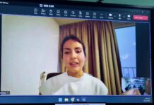 Enfoca y cla pa prepara pa e siguiente Weganan Olimpico: A reuni cu atleta di landamanto Elisabeth Timmer pa combersa su plan pa Ciclo Olimpico LA2028