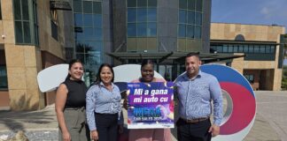 Aruba Bank ta anuncia ganadora di MEGA Car Sales 2025