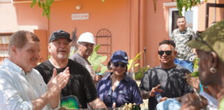 E realidad cu algun no kier admit: Jordan Jimenez: Esaki ta e gobierno cu ta traha pa e pueblo