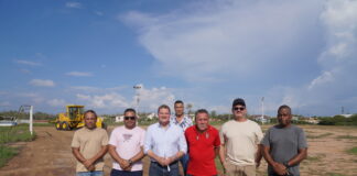 Preparacion pa otro siman Baki den Bario riba veld di Arsenal