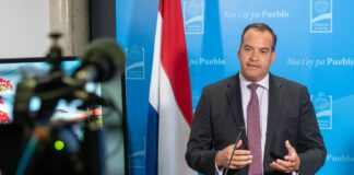 Gobierno di Aruba ta anuncia un destaho publico pa scohe un arkitecto pa renoba Wilhelminastraat y su vecindario