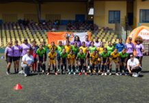 AVB FIFA Talent Academy ta Sigui Fortalece Desaroyo di Futbol Femenino cu Segundo Talent Identification Day (Talent ID)