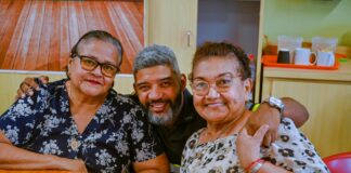 KPA a bishita y gradici nos grandinan di Club Kibrahacha 60+