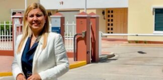 Lider di fraccion di AVP cerca Gobernador di Aruba