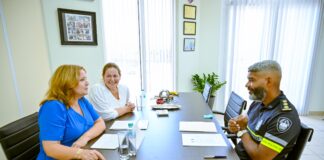 Trahando riba innovacion: ESTRECHANDO COOPERACION ENTRE KPA Y NFI DI HULANDA