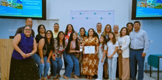 KPA Y UNIVERSIDAD DI ARUBA TRAHANDO HUNTOREALISANDO RESULTADONAN POSITIVO