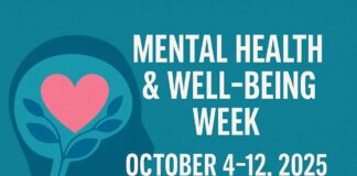 Invitacion general na comunidad pa participa den seminario “Salud mental y bienestar” organisa pa One Happy Island Lions Club Aruba: Diahuebs 9 di october na MFA Noord y porta ta habri pa 6:30 pm y entrada ta gratis!