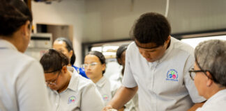 A.T.A. a motiva y inspira talento local cu e Culinary Education Experience