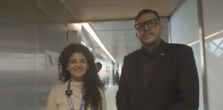 Diplomatico Cultural di Aruba ta reuni cu Minister di Cultura di Colombia