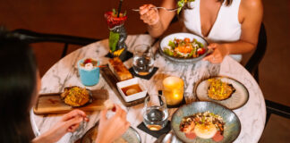 Autentico Restaurant Week: Discubri e Diversidad Gastronomico di Aruba