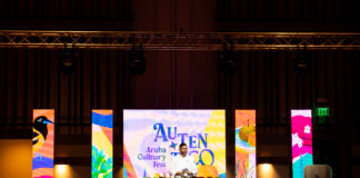 E Prome Activacion di Autentico Culinary Festival: Tayer Special pa Studiantenan Culinario