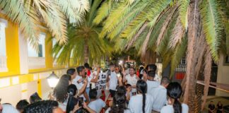 Otro edicion di Ban Bek Caya exitoso